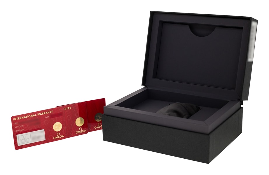 Omega Speedmaster Anniversary Series 310.32.42.50.02.001